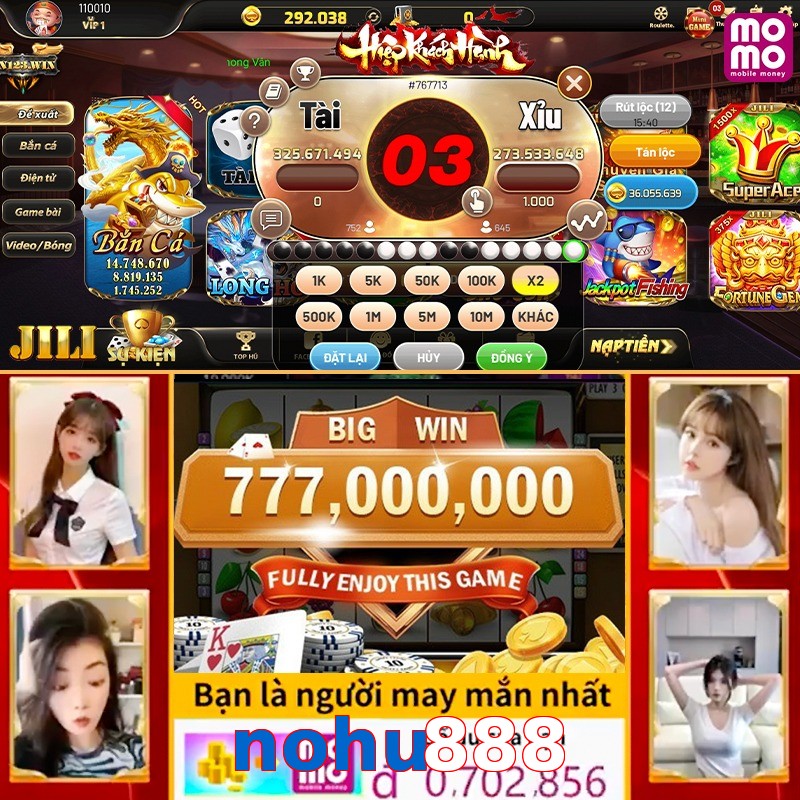 nohu888